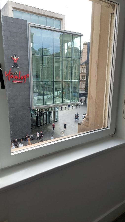 Buchanan Street Glasgow Exterior foto